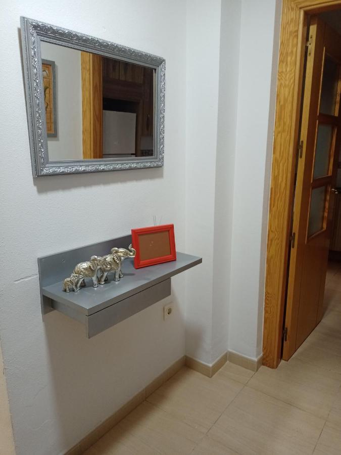 Alojamiento Roquetas De Mar Kültér fotó